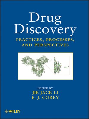 cover image of Drug Discovery